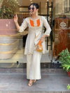 KF 501 Kalaai Roman Silk Kurti With Bottom Wholesale Price In Surat
